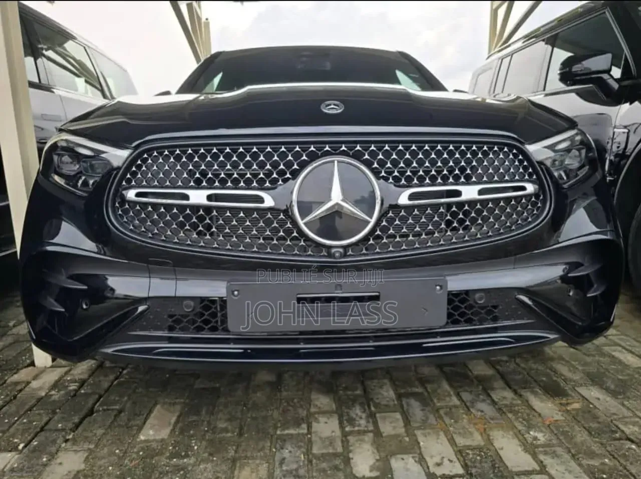 Mercedes-Benz GLC-Class 2025 Noir