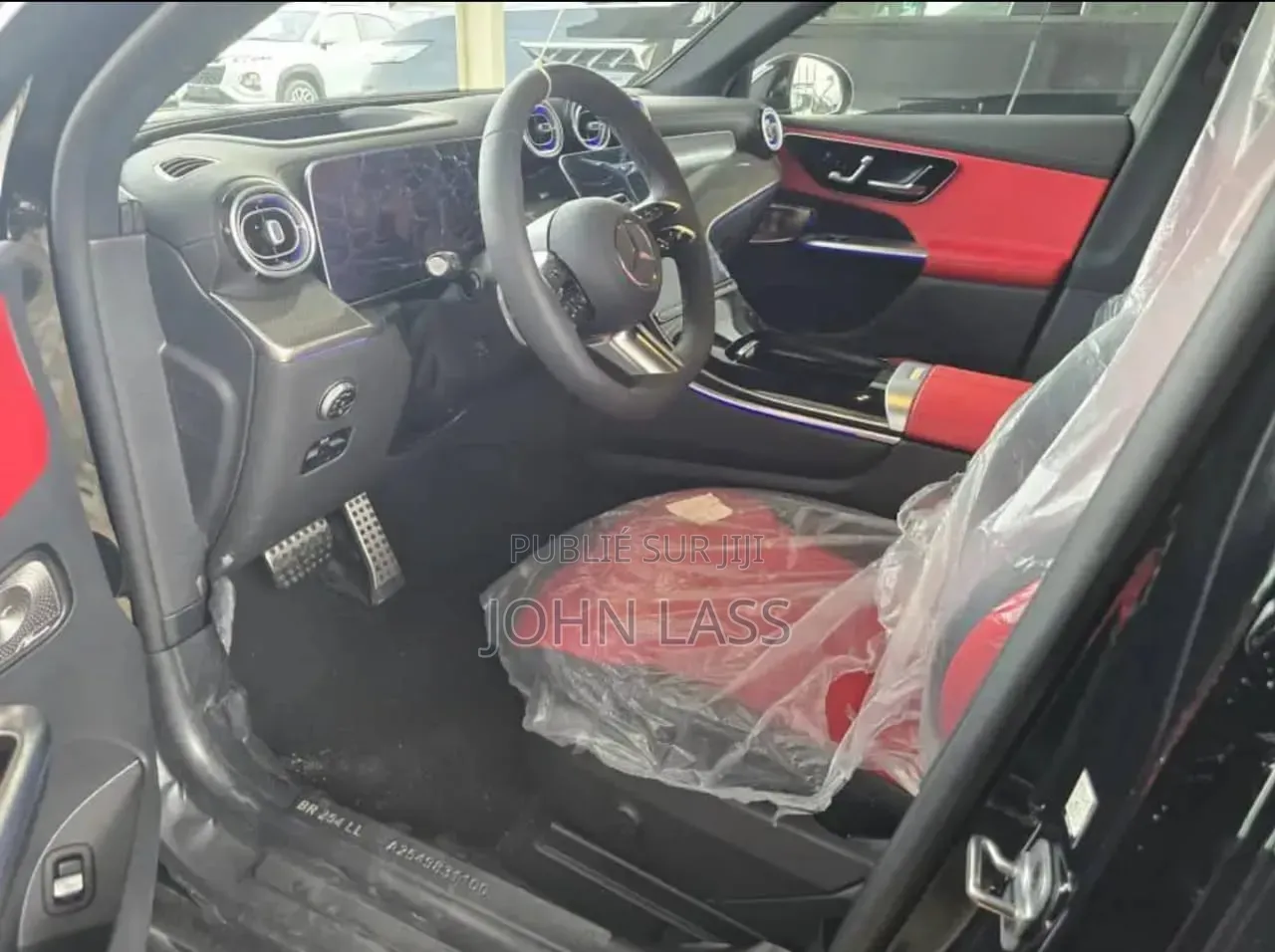 Mercedes-Benz GLC-Class 2025 Noir