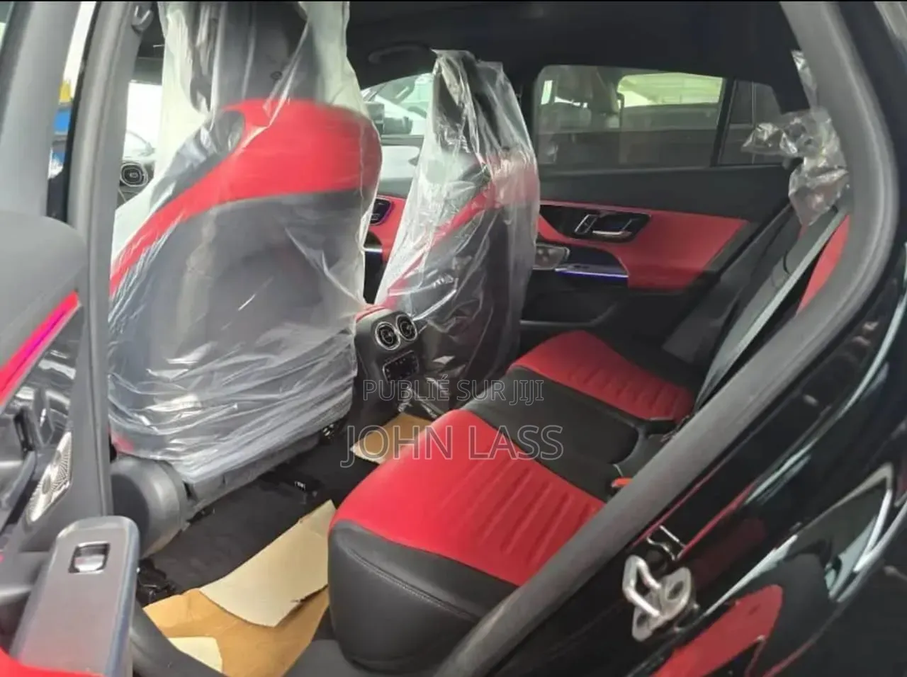 Mercedes-Benz GLC-Class 2025 Noir