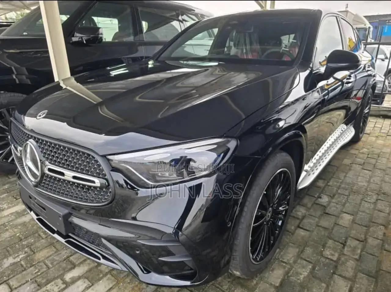 Mercedes-Benz GLC-Class 2025 Noir