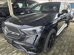Mercedes-Benz GLC-Class 2025 Noir