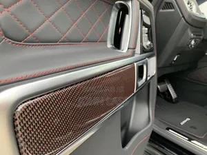Mercedes-Benz G-Class 2024 Noir