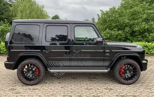 Mercedes-Benz G-Class 2024 Noir