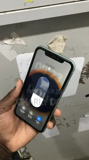 Apple iPhone 11 64 GB Vert