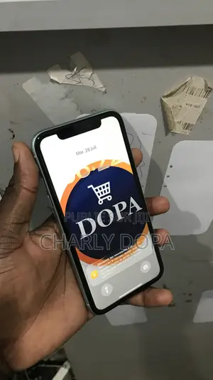 Apple iPhone 11 64 GB Vert