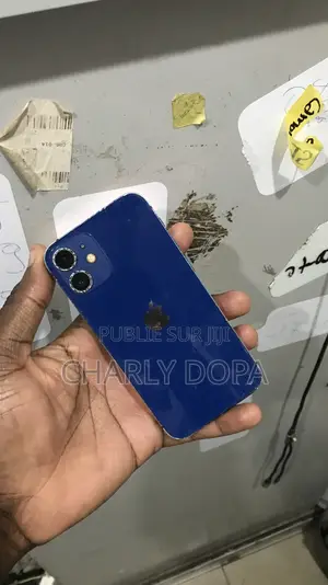 Apple iPhone 12 mini 64 GB Bleu