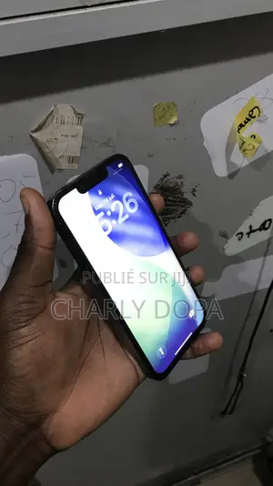 Apple iPhone 13 Pro 256 GB Bleu