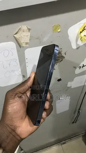 Apple iPhone 13 Pro 256 GB Bleu