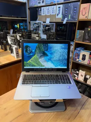 Nouveau HP EliteBook 850 G3 8GB Intel Core i5 SSD 256GB