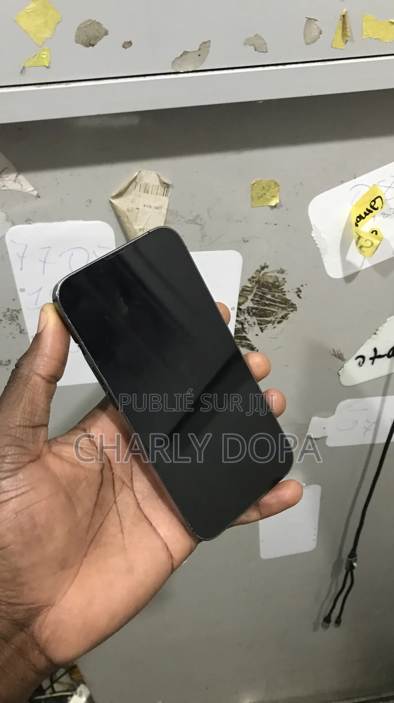 Apple iPhone 13 Pro 128 GB Bleu
