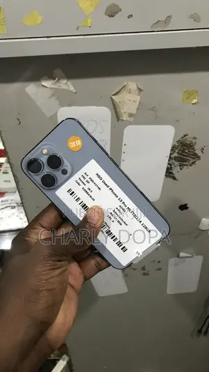 Apple iPhone 13 Pro 128 GB Bleu