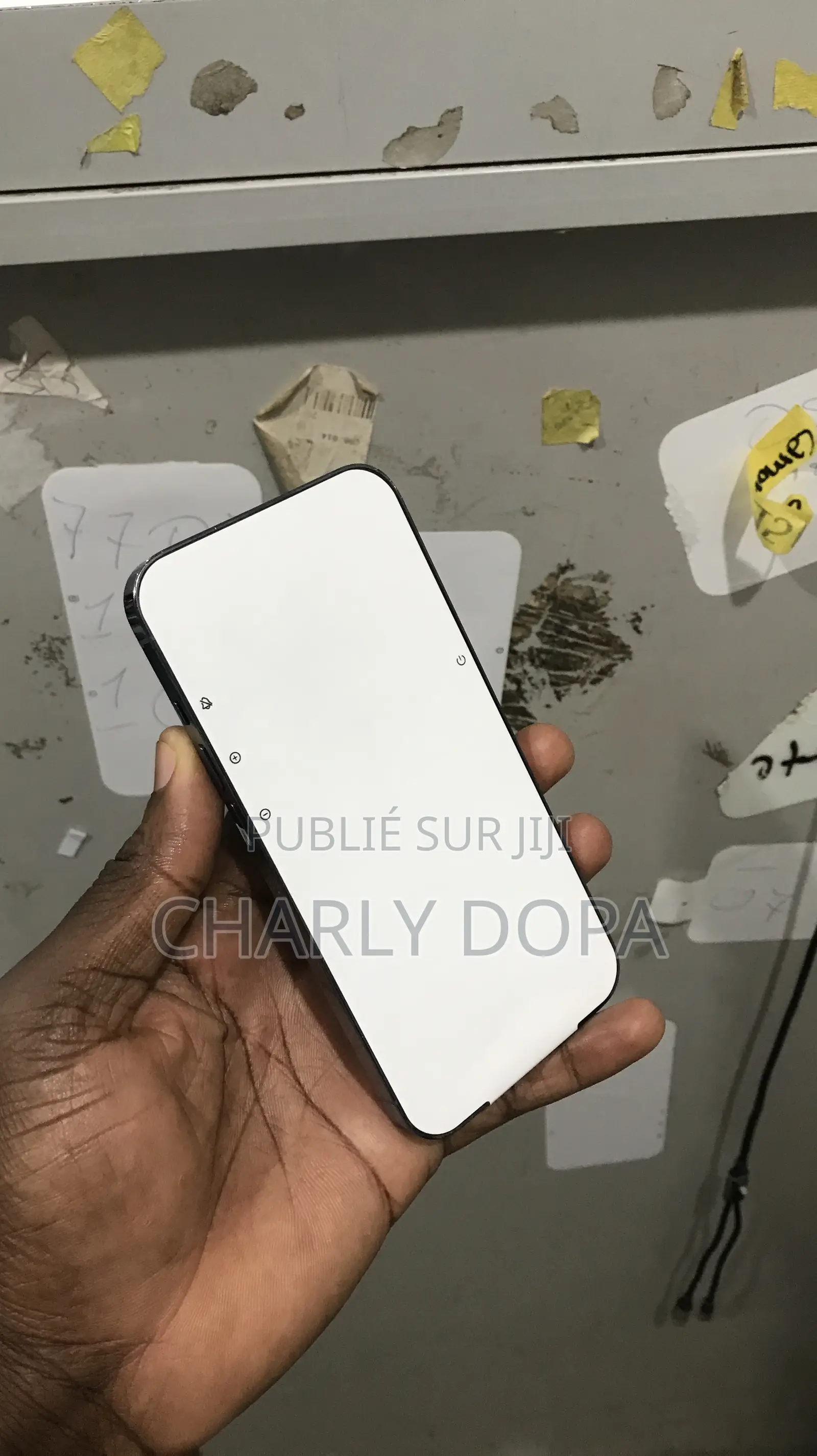 Apple iPhone 13 Pro 128 GB Bleu