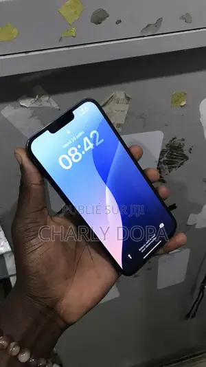 Apple iPhone 13 Pro Max 128 GB Bleu