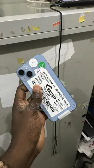 Apple iPhone 14 128 GB Jaune