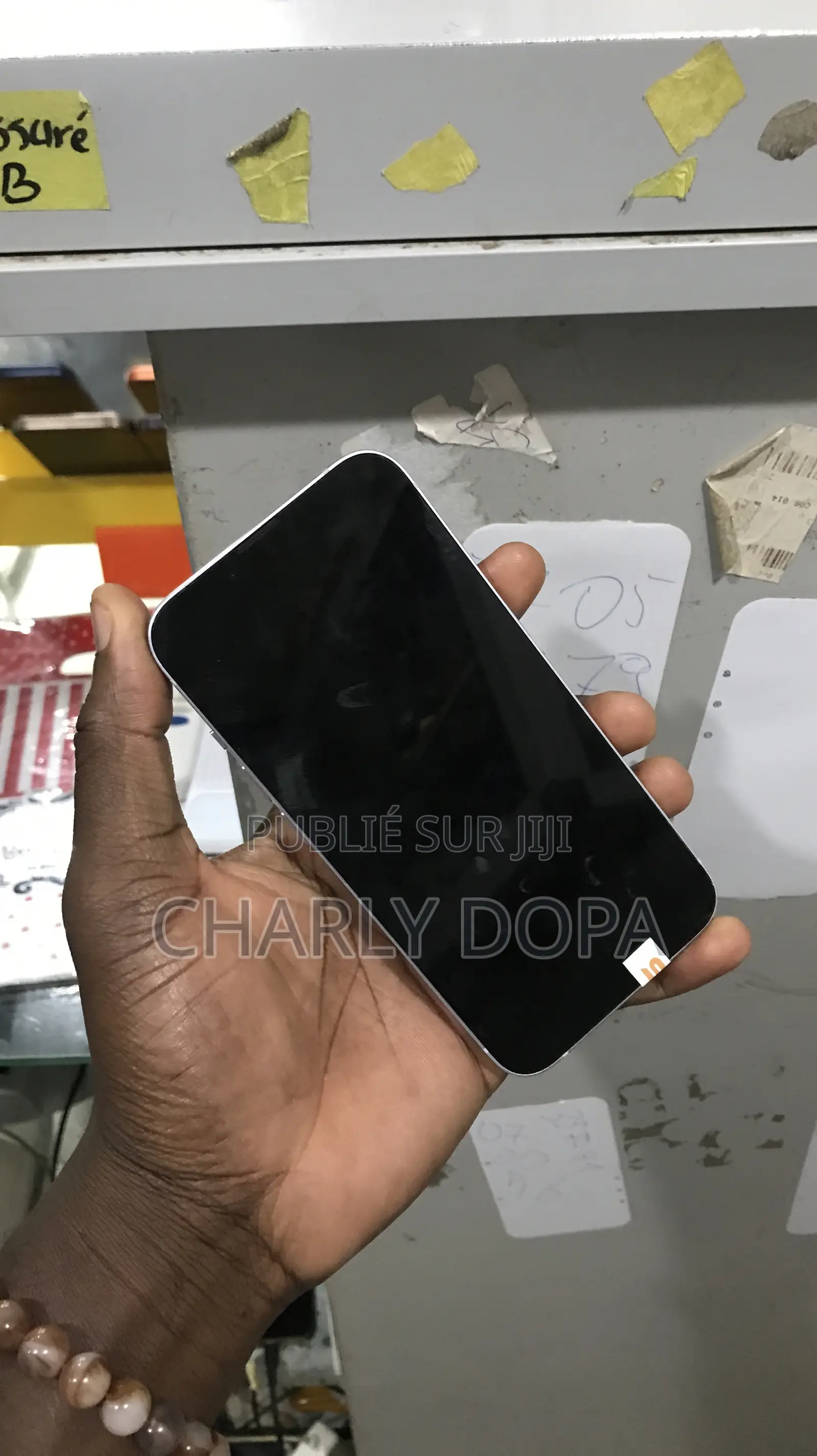 Apple iPhone 14 128 GB Jaune