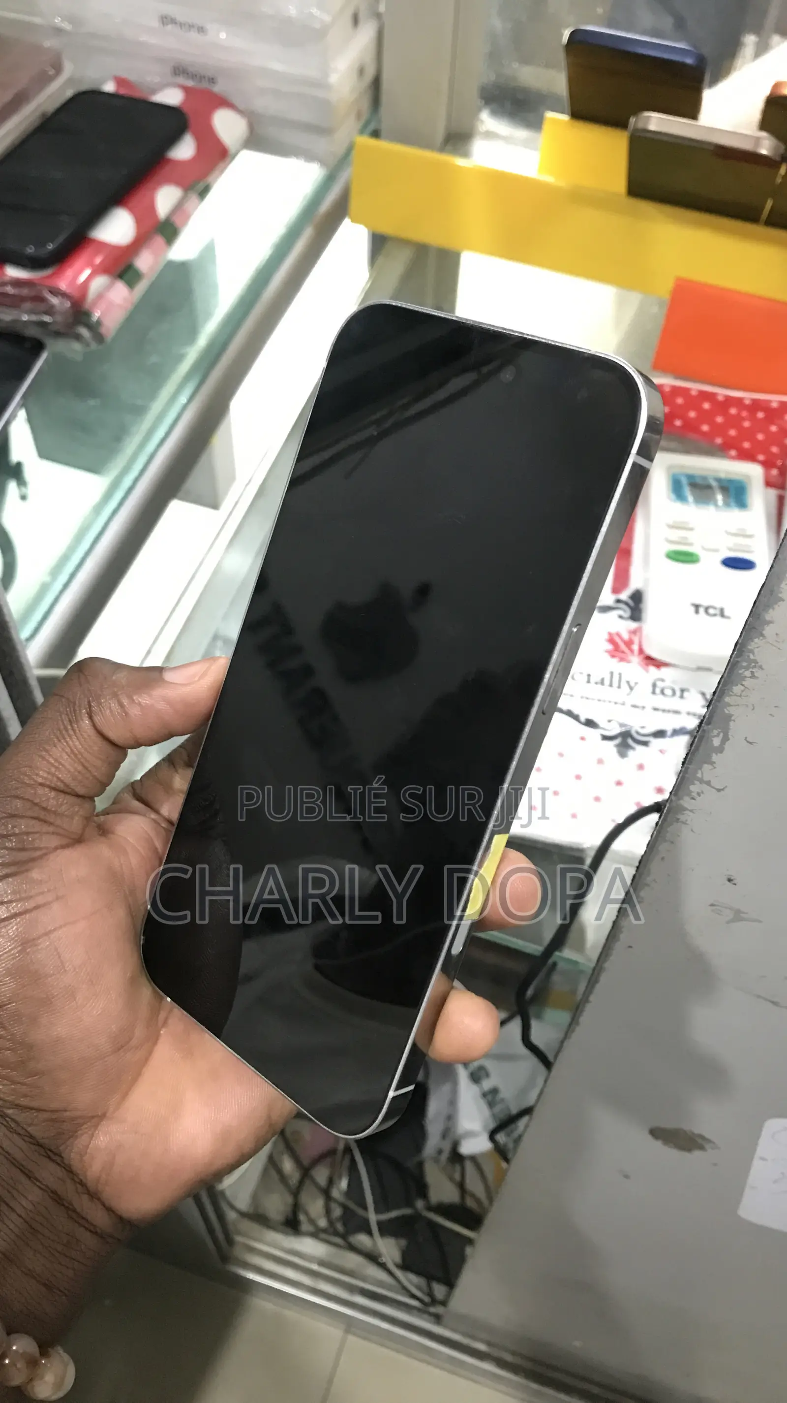 Apple iPhone 14 Pro Max 128 GB Blanc