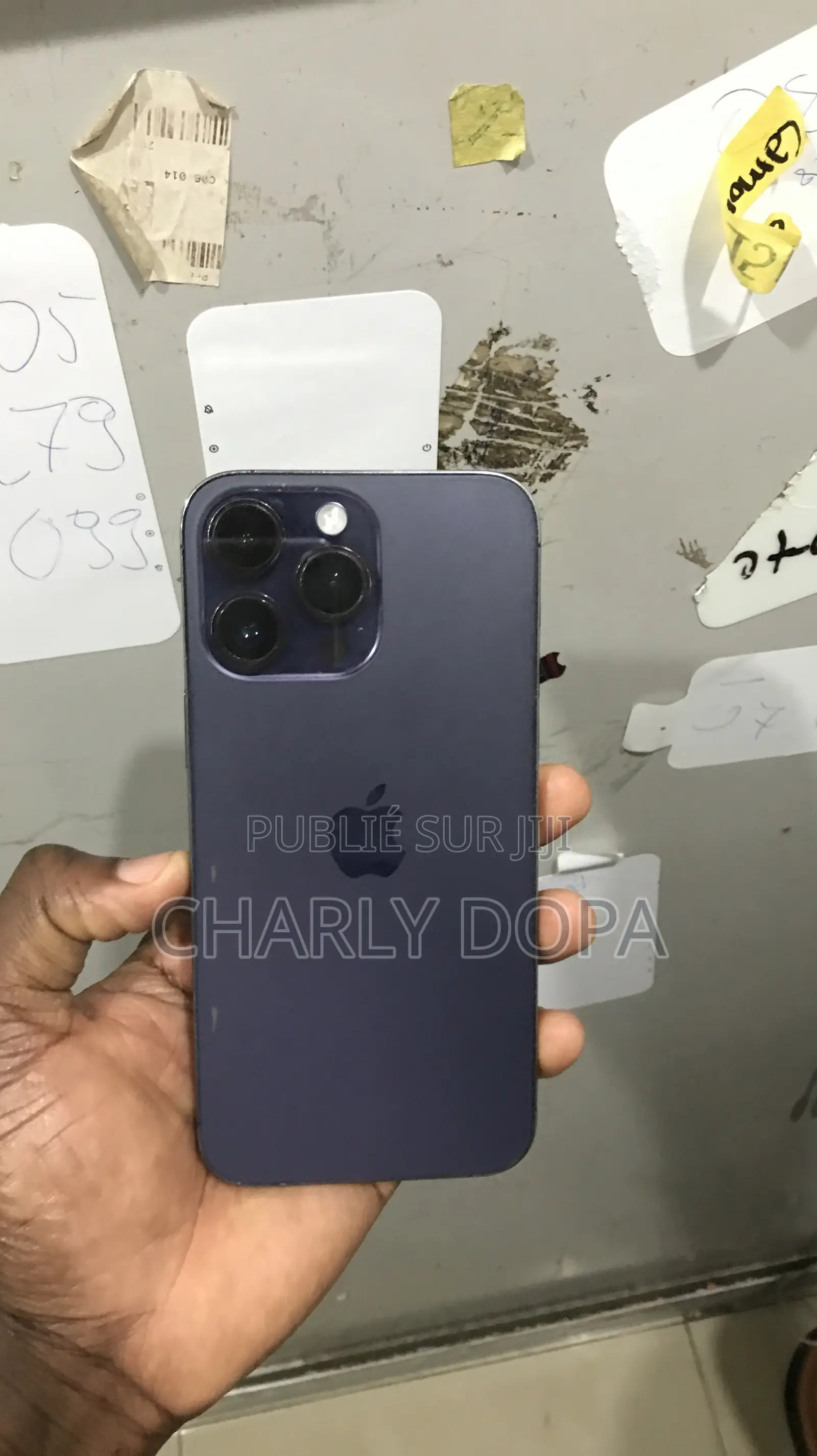 Apple iPhone 14 Pro Max 128 GB Violet