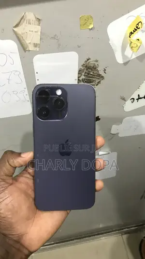 Apple iPhone 14 Pro Max 128 GB Violet