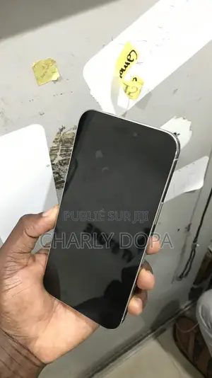 Apple iPhone 14 Pro Max 128 GB Blanc