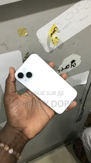 Apple iPhone 15 128 GB Bleu