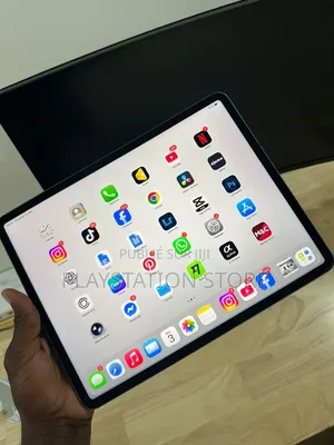 Apple iPad Pro 11 (2018) 512 GB Gris