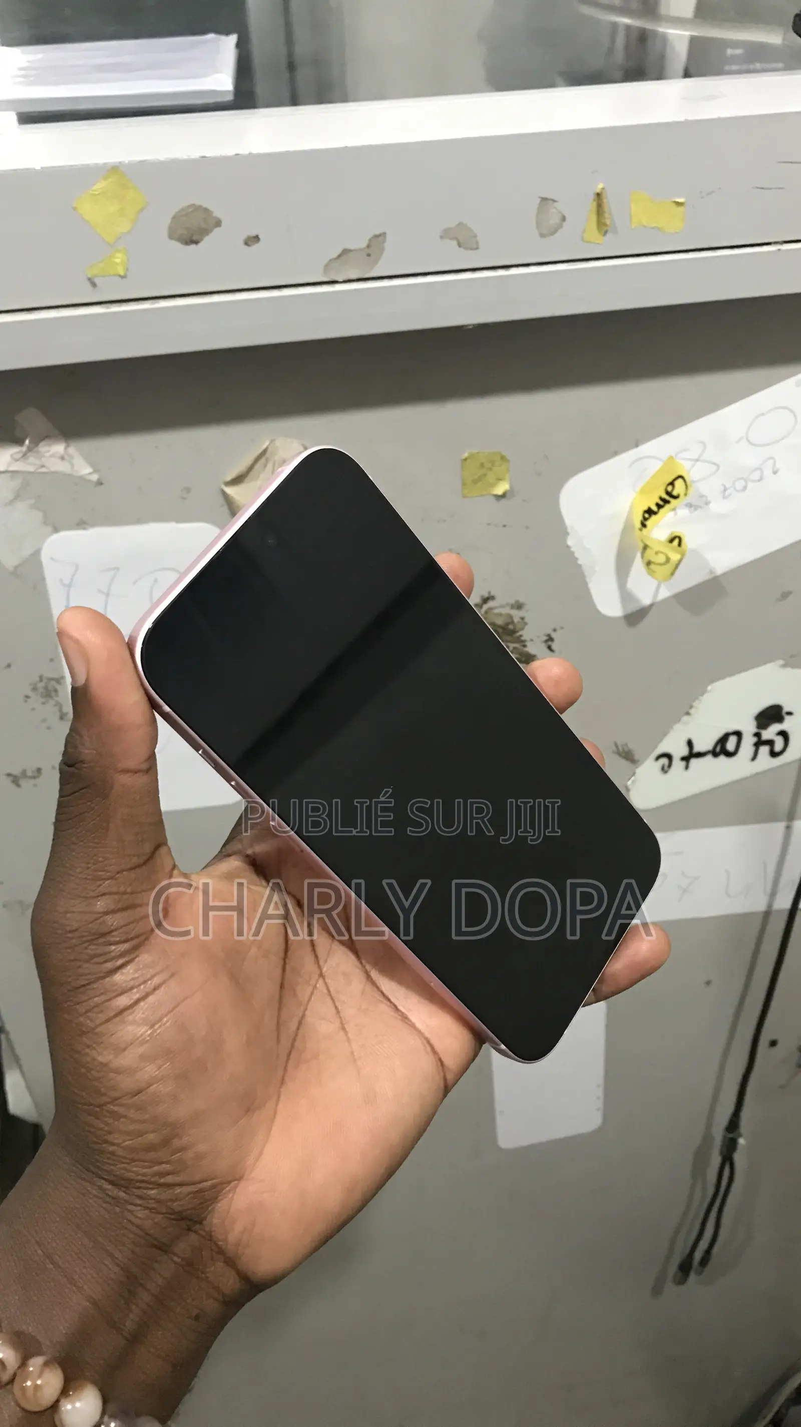 Apple iPhone 15 Plus 128 GB Rose