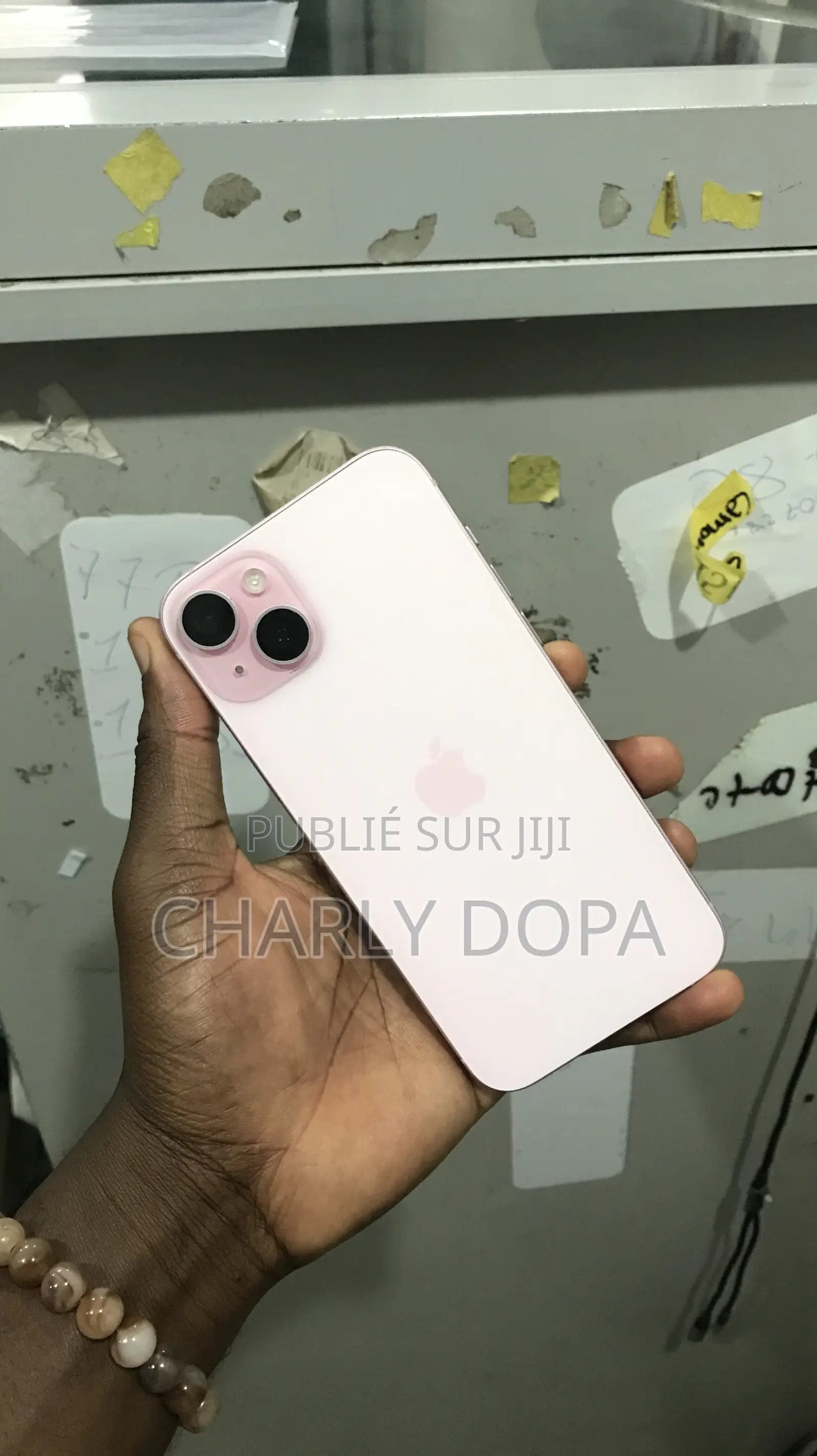 Apple iPhone 15 Plus 128 GB Rose
