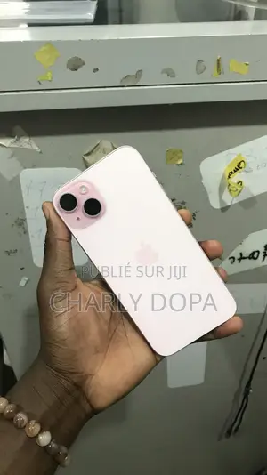 Apple iPhone 15 Plus 128 GB Rose