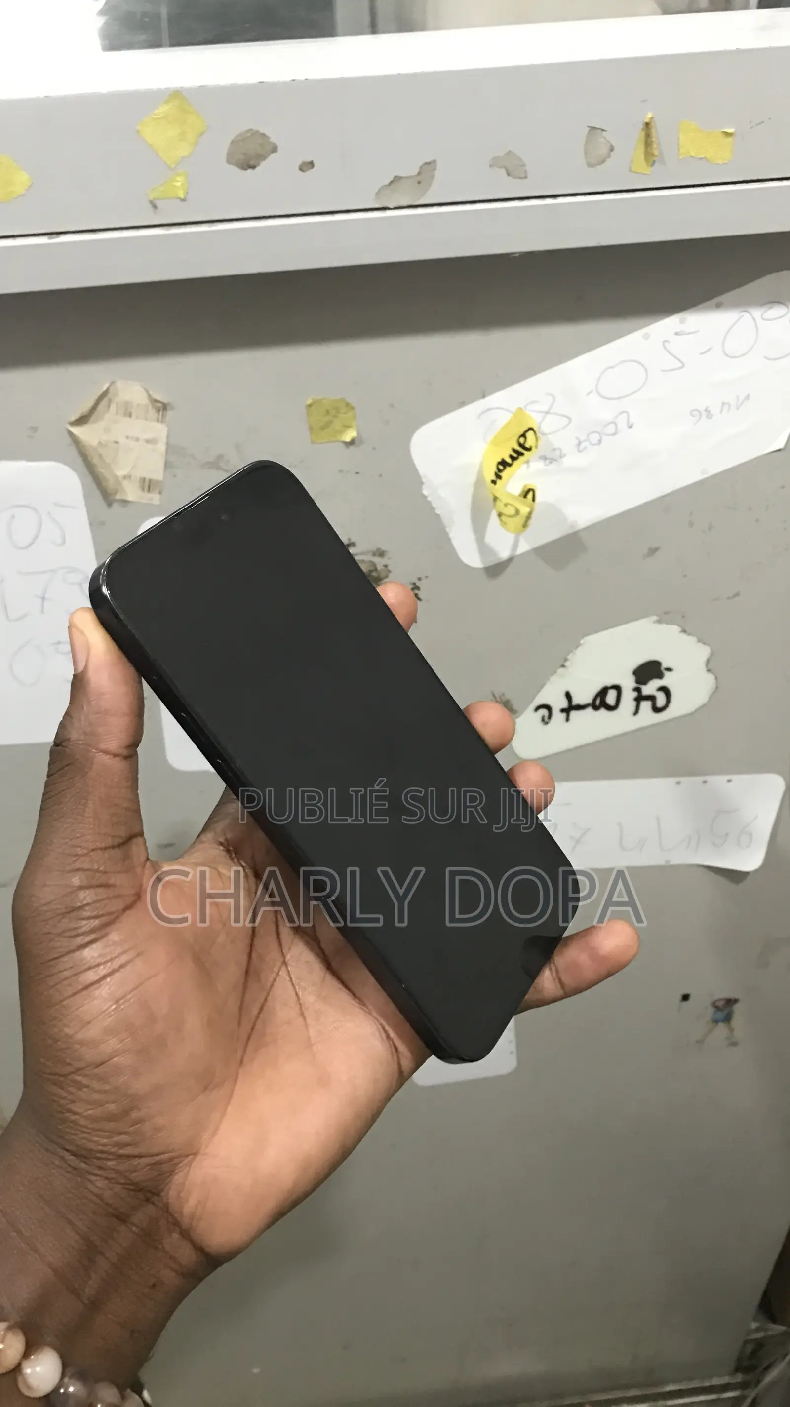 Apple iPhone 15 Pro Max 256 GB Bleu