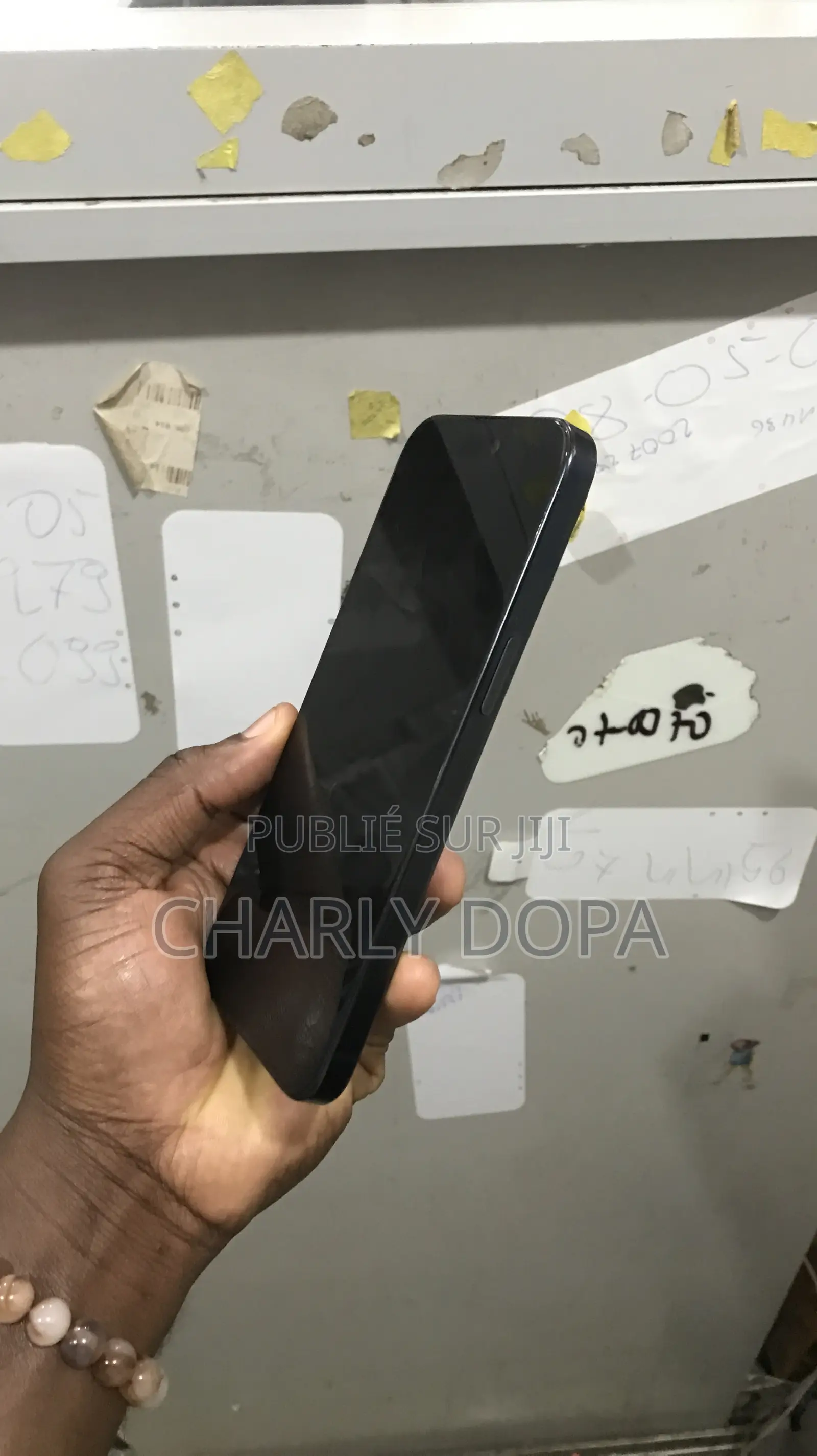 Apple iPhone 15 Pro Max 256 GB Bleu