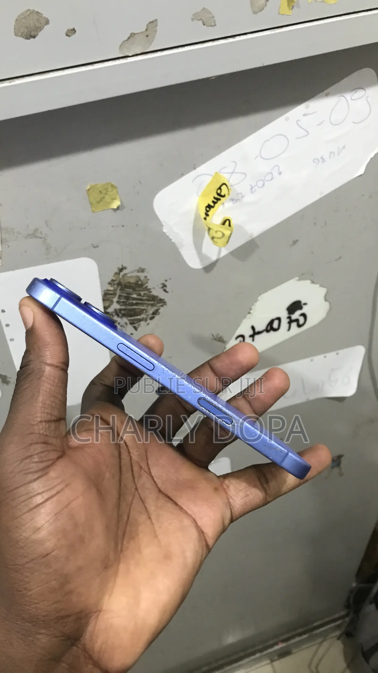 Apple iPhone 16 128 GB Noir