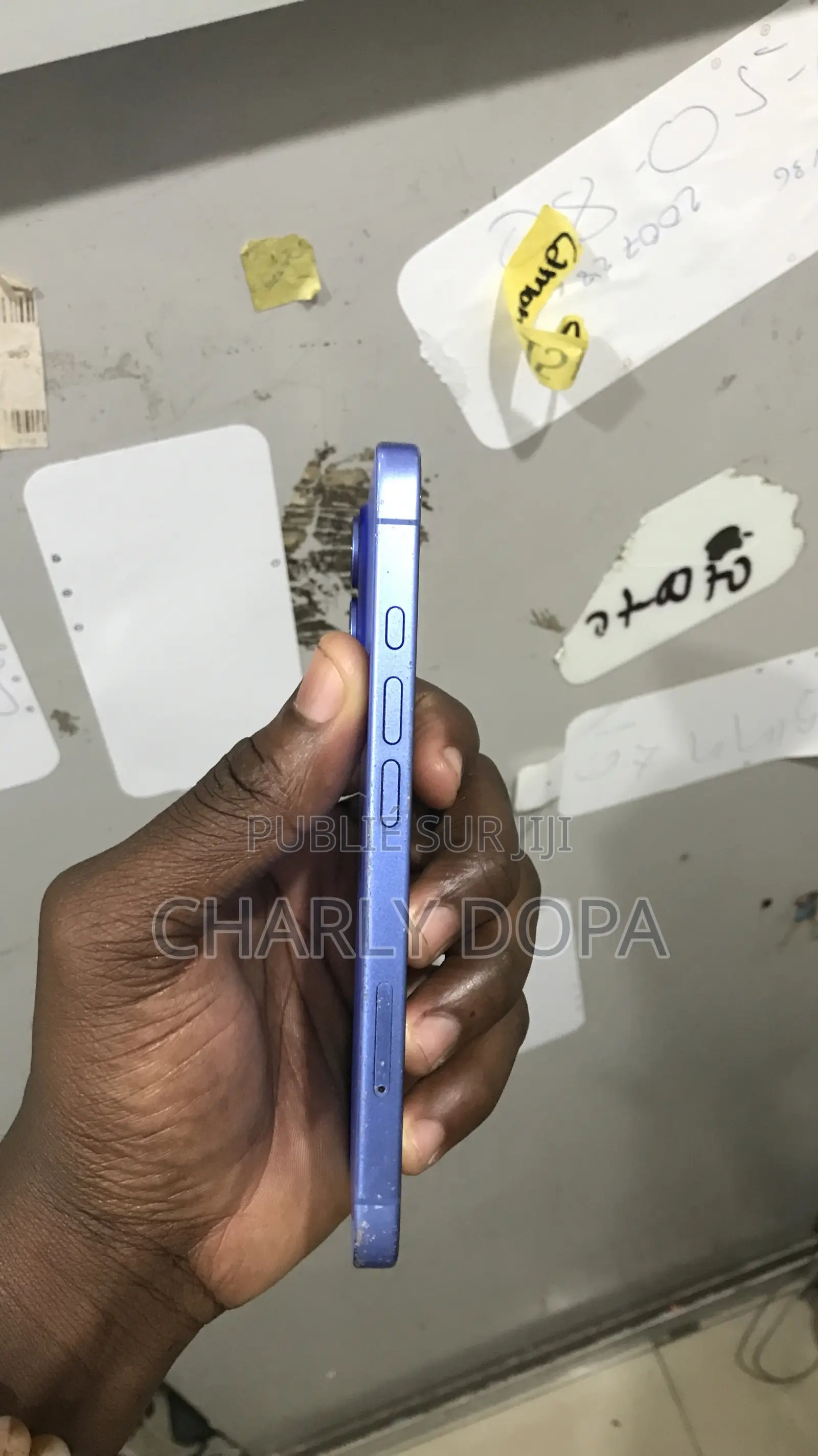 Apple iPhone 16 128 GB Noir