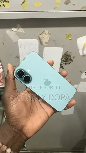 Apple iPhone 16 128 GB Vert