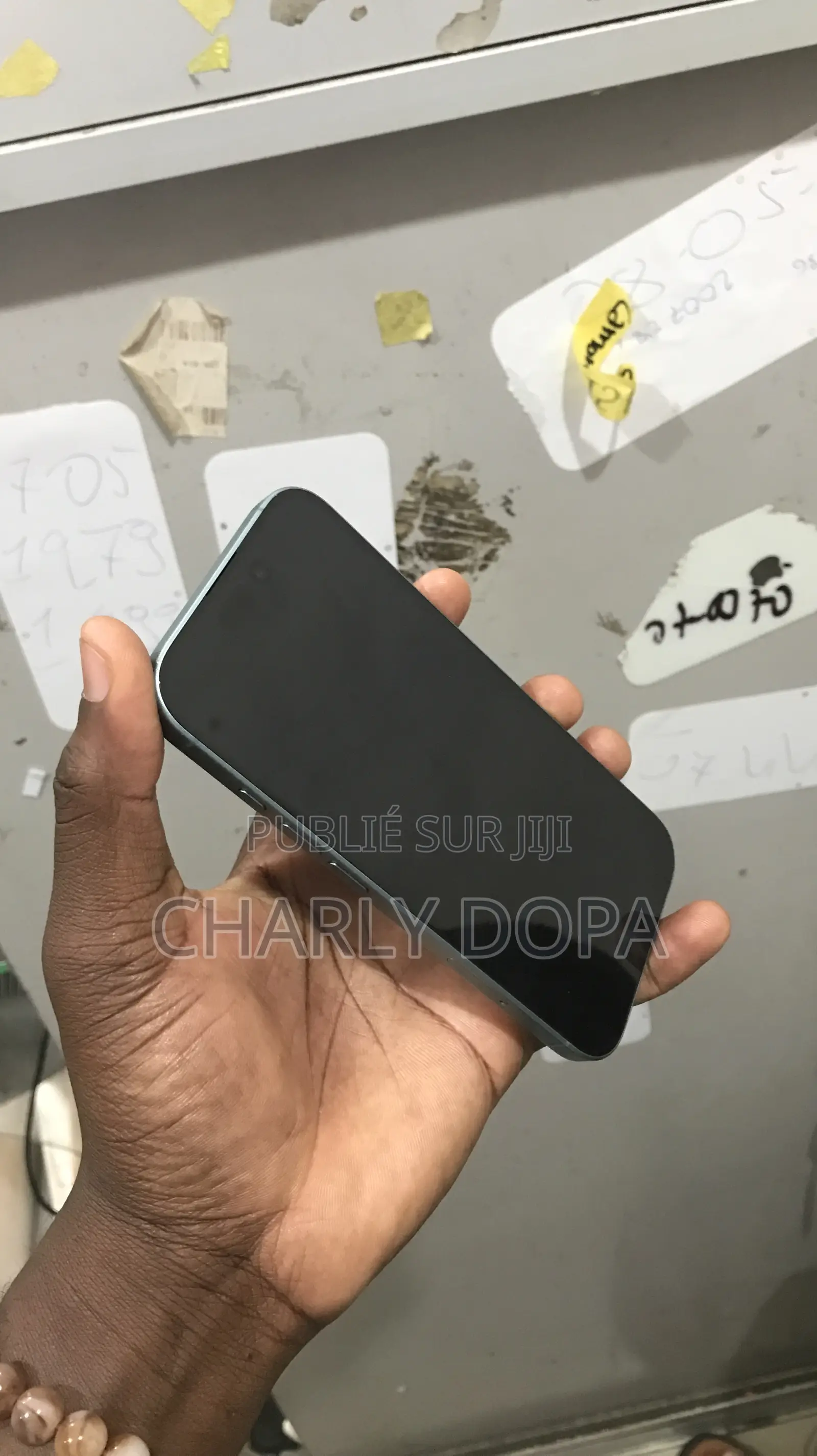 Apple iPhone 16 128 GB Vert