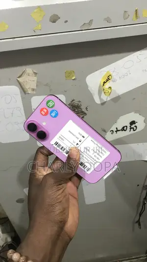 Apple iPhone 16 128 GB Rose
