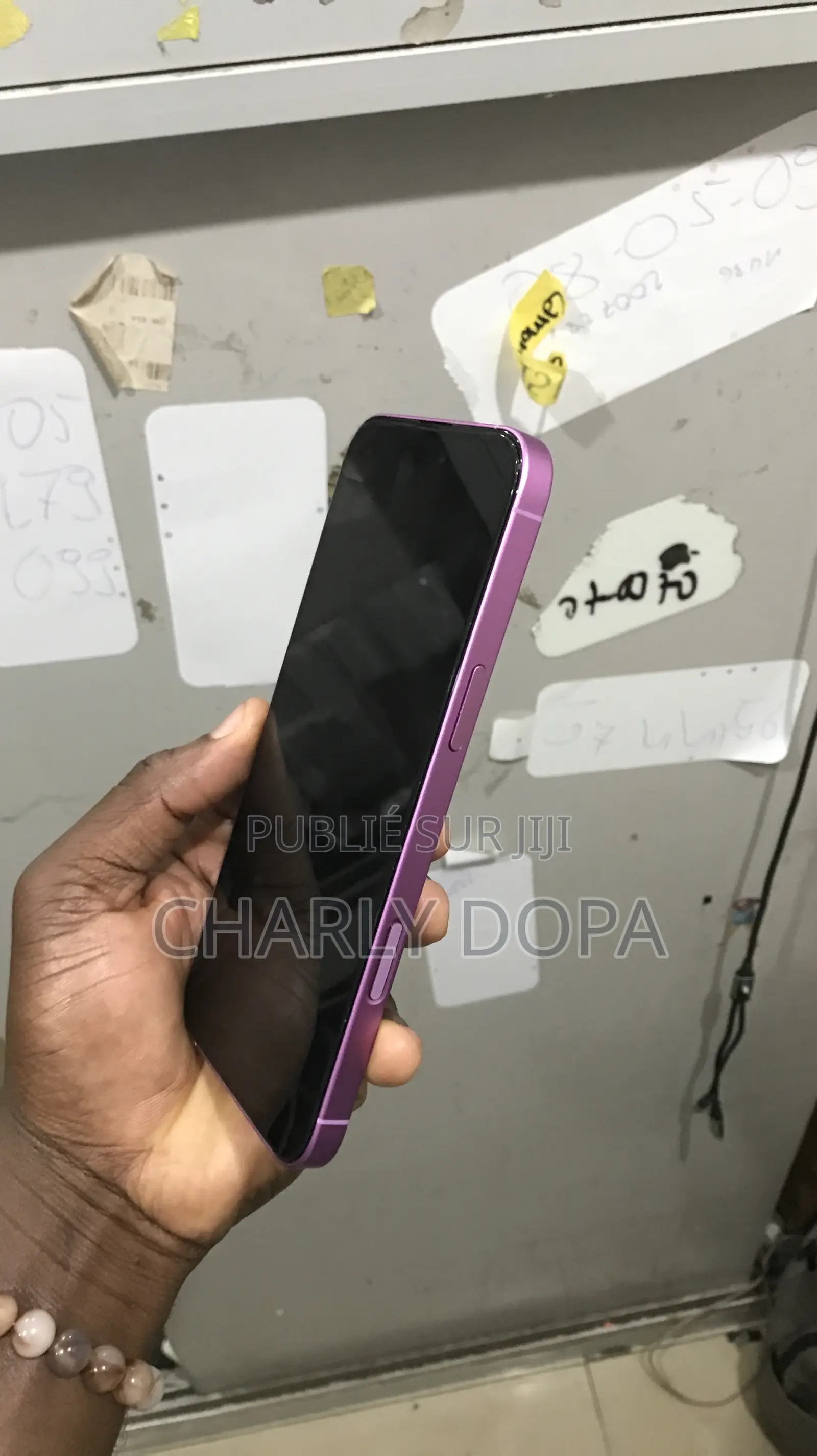 Apple iPhone 16 Plus 128 GB Rose