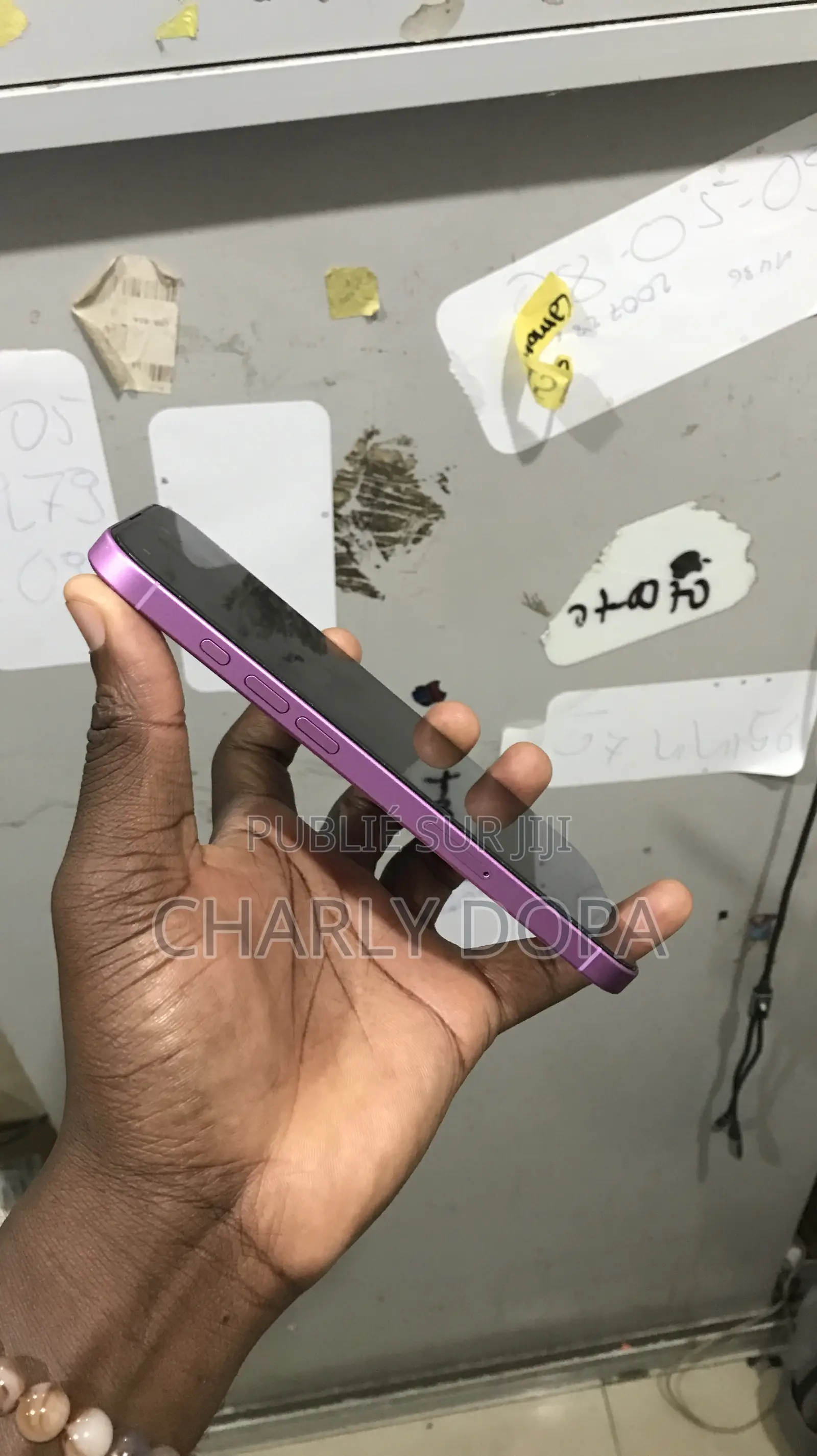 Apple iPhone 16 Plus 128 GB Rose