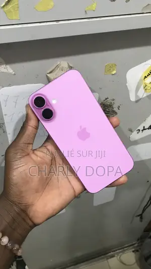 Apple iPhone 16 Plus 128 GB Rose