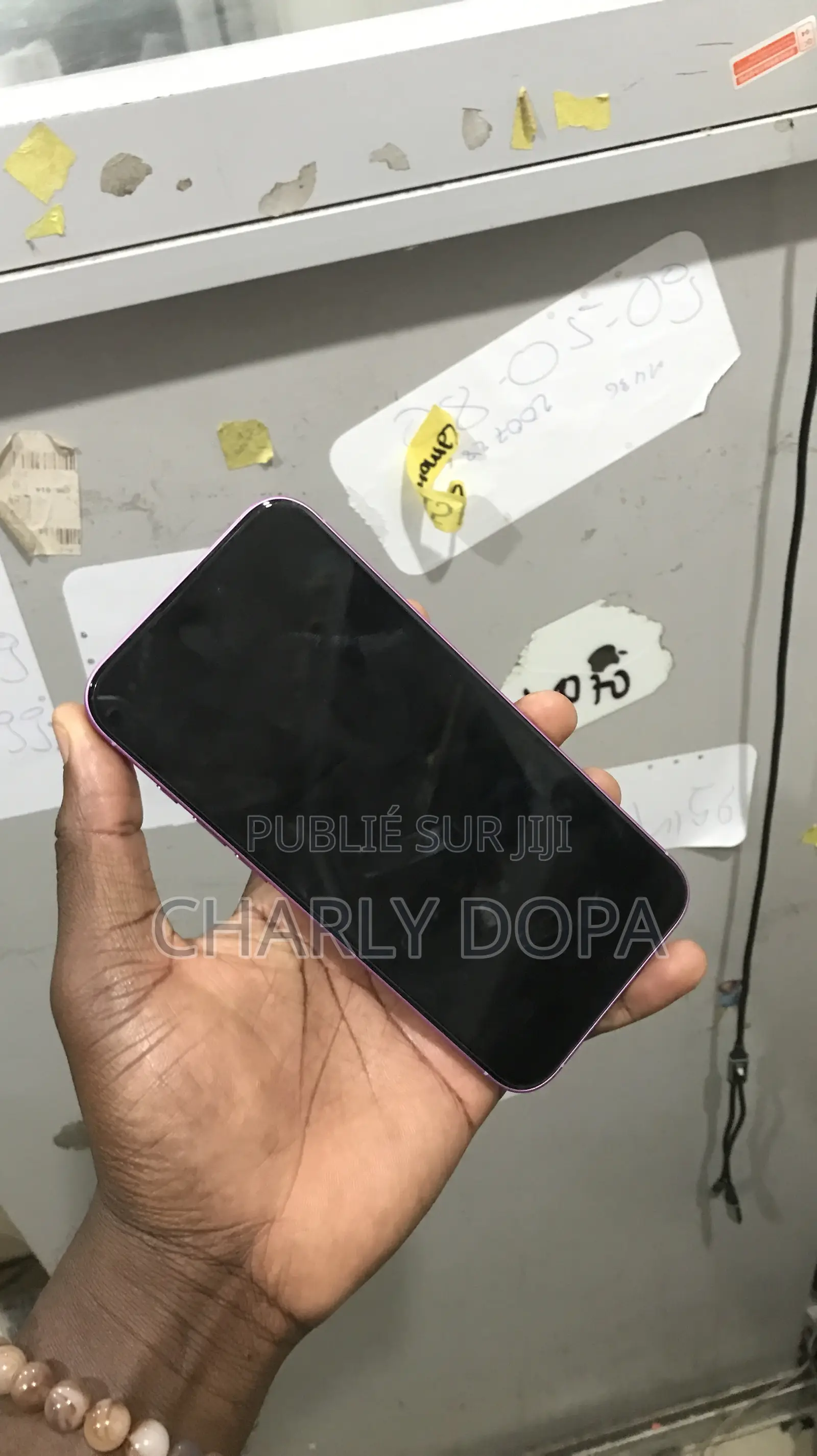 Apple iPhone 16 Plus 128 GB Rose