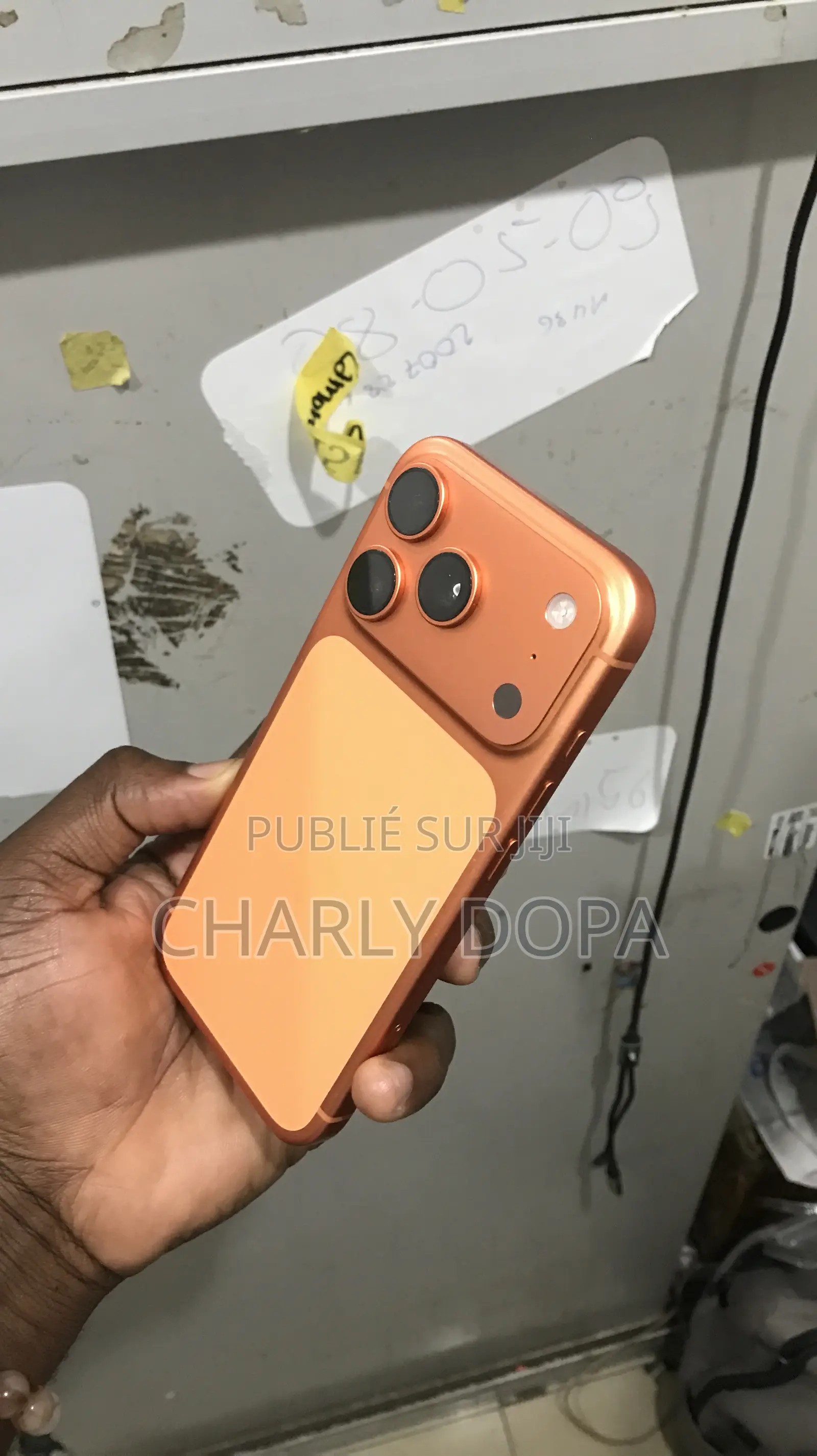 Apple iPhone 17 Pro 256 GB Orange