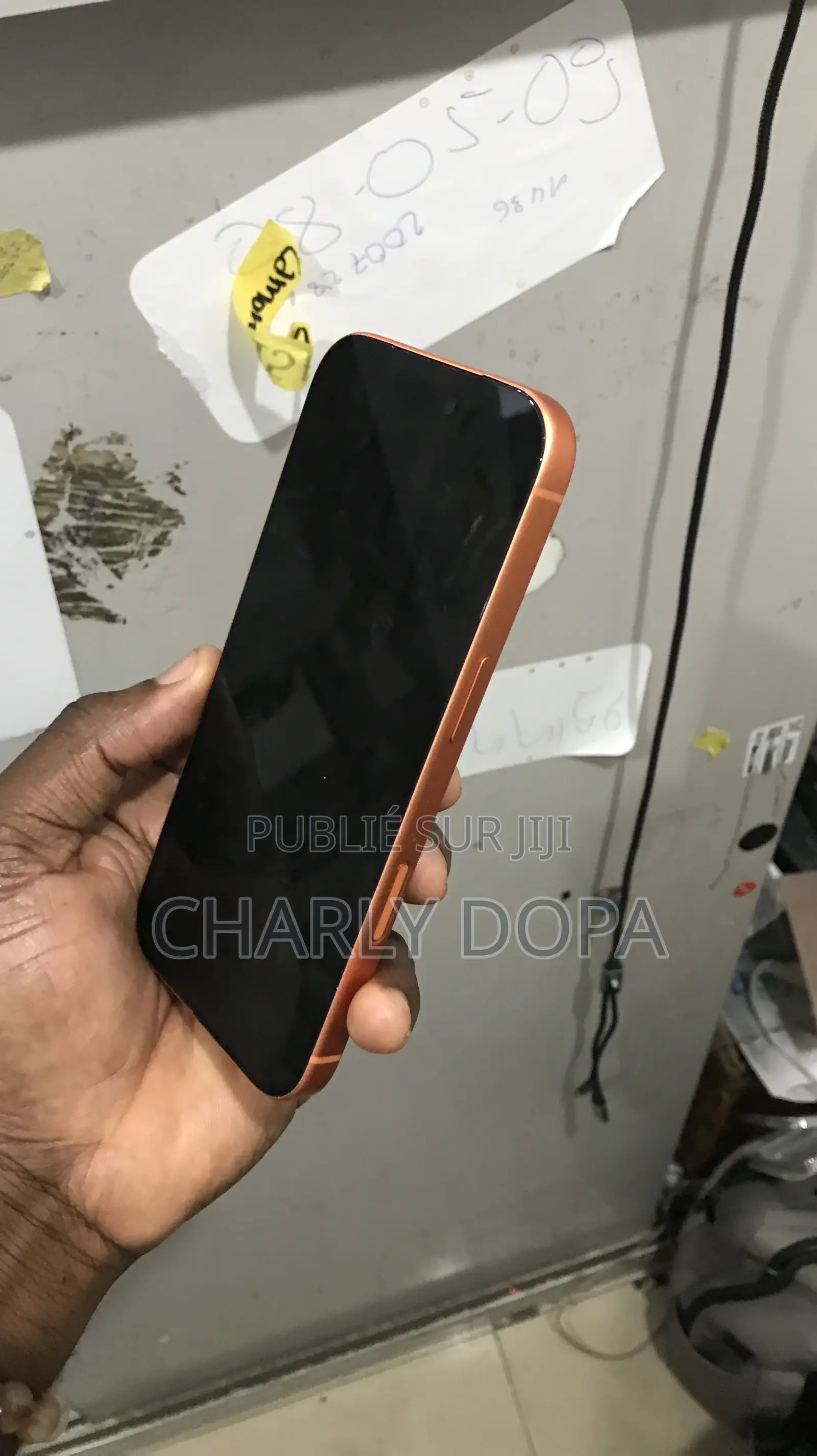 Apple iPhone 17 Pro 256 GB Orange