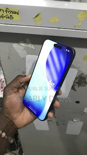 Apple iPhone 17 Pro Max 256 GB Bleu