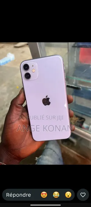 Apple iPhone 11 128 GB Vert