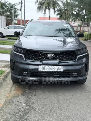 Kia Sorento SX Prestige 2022 Gris