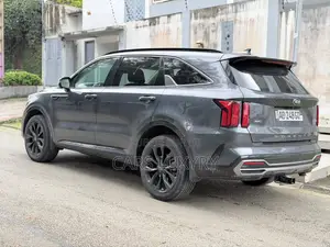Kia Sorento SX Prestige 2022 Gris