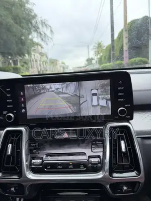 Kia Sorento SX Prestige 2022 Gris