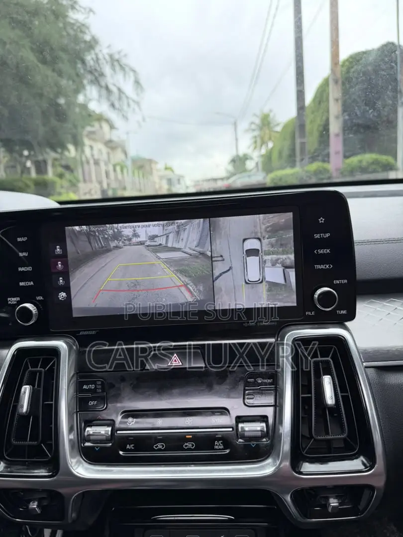 Kia Sorento SX Prestige 2022 Gris
