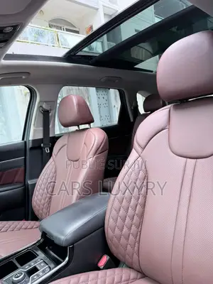 Kia Sorento SX Prestige 2022 Gris