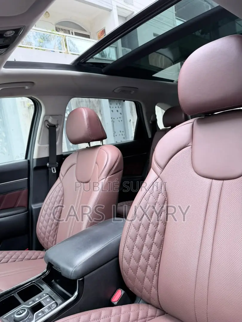 Kia Sorento SX Prestige 2022 Gris