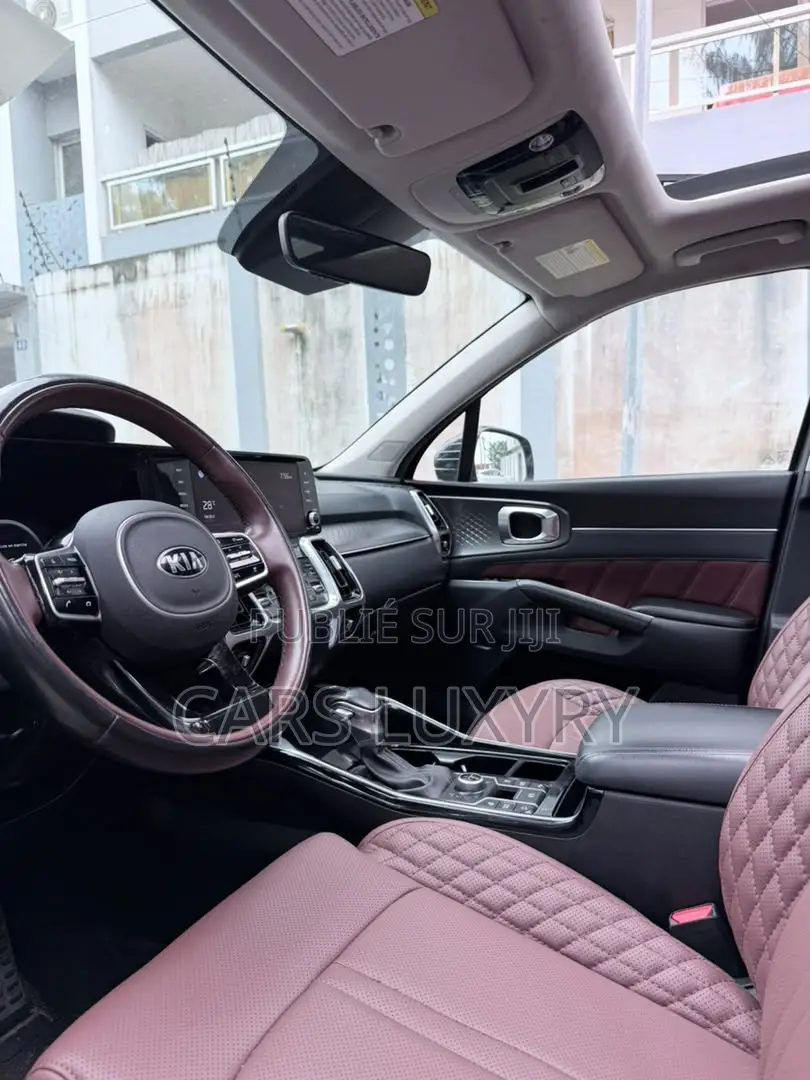 Kia Sorento SX Prestige 2022 Gris